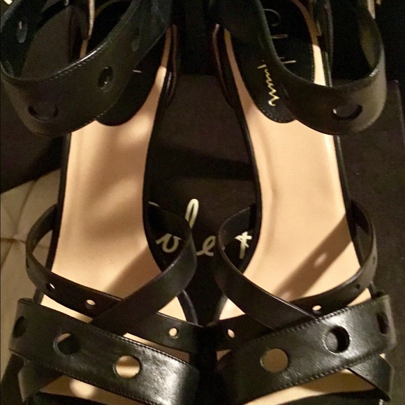 Cole Haan Gladiator high heel sandals - Picture 5 of 7